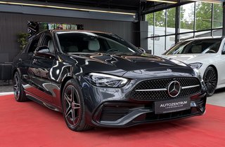 Mercedes-Benz C 300 d AMG-LINE/NIGHT PAKET/LED/SHZ/CARPLAY/PDC+KAM - foto 54