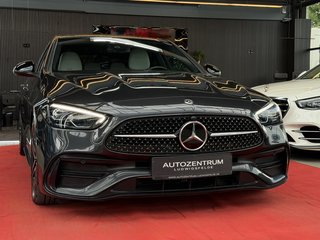Mercedes-Benz C 300 d AMG-LINE/NIGHT PAKET/LED/SHZ/CARPLAY/PDC+KAM - foto 44