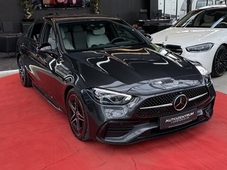 Mercedes-Benz C 300 d AMG-LINE/NIGHT PAKET/LED/SHZ/CARPLAY/PDC+KAM - foto 55