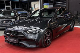 Mercedes-Benz C 300 d AMG-LINE/NIGHT PAKET/LED/SHZ/CARPLAY/PDC+KAM - foto 56