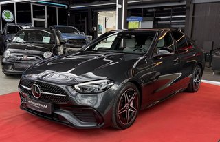 Mercedes-Benz C 300 d AMG-LINE/NIGHT PAKET/LED/SHZ/CARPLAY/PDC+KAM - foto 57