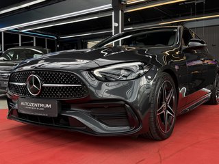 Mercedes-Benz C 300 d AMG-LINE/NIGHT PAKET/LED/SHZ/CARPLAY/PDC+KAM - foto 46