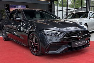 Mercedes-Benz C 300 d AMG-LINE/NIGHT PAKET/LED/SHZ/CARPLAY/PDC+KAM - foto 58