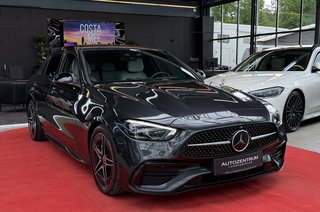 Mercedes-Benz C 300 d AMG-LINE/NIGHT PAKET/LED/SHZ/CARPLAY/PDC+KAM - foto 59