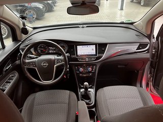 Opel Mokka X Edition X 1.HD-4x4-SHZ-LHZ-CARPL-PDC - photo 10