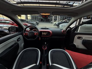 Renault Twingo Intens AUTOMATIK/FALTDACH/LEDER/KLIMA/TEMPOMAT - foto 28