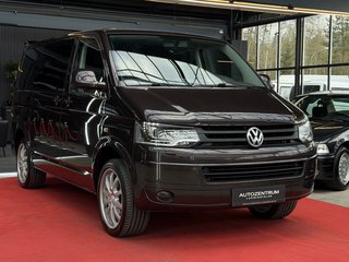 Volkswagen VW T5 MixTo LED/BI-XENON/SHZ/5X-SITZER - photo 6