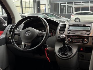 Volkswagen VW T5 MixTo LED/BI-XENON/SHZ/5X-SITZER - photo 22