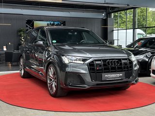 Audi SQ7 Gebrauchtwagen Kaufen