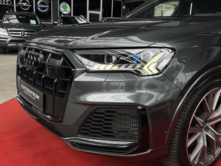 Audi SQ7 4.0 TDI quattro PANO / AHK / MATRIX / 360° CAM / B&O / SOFT - photo 1