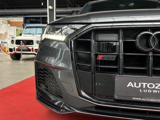 Audi SQ7 4.0 TDI quattro PANO / AHK / MATRIX / 360° CAM / B&O / SOFT - photo 3