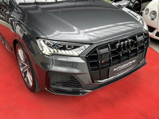 Audi SQ7 4.0 TDI quattro PANO / AHK / MATRIX / 360° CAM / B&O / SOFT - photo 5