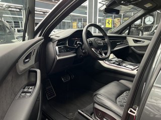 Audi SQ7 4.0 TDI quattro PANO / AHK / MATRIX / 360° CAM / B&O / SOFT - photo 12