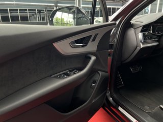 Audi SQ7 4.0 TDI quattro PANO / AHK / MATRIX / 360° CAM / B&O / SOFT - photo 13