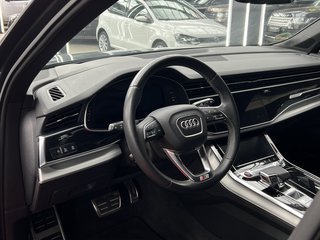 Audi SQ7 4.0 TDI quattro PANO / AHK / MATRIX / 360° CAM / B&O / SOFT - photo 16