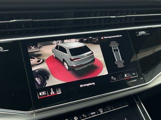 Audi SQ7 4.0 TDI quattro PANO / AHK / MATRIX / 360° CAM / B&O / SOFT - photo 21