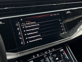 Audi SQ7 4.0 TDI quattro PANO / AHK / MATRIX / 360° CAM / B&O / SOFT - photo 26