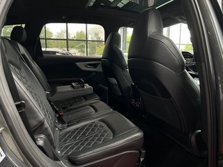 Audi SQ7 4.0 TDI quattro PANO / AHK / MATRIX / 360° CAM / B&O / SOFT - photo 29