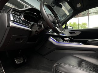 Audi SQ7 4.0 TDI quattro PANO / AHK / MATRIX / 360° CAM / B&O / SOFT - photo 25