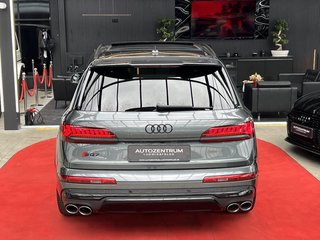 Audi SQ7 4.0 TDI quattro PANO / AHK / MATRIX / 360° CAM / B&O / SOFT - photo 7