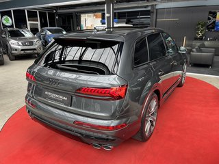 Audi SQ7 4.0 TDI quattro PANO / AHK / MATRIX / 360° CAM / B&O / SOFT - photo 9