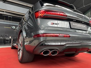 Audi SQ7 4.0 TDI quattro PANO / AHK / MATRIX / 360° CAM / B&O / SOFT - photo 11