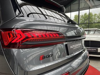 Audi SQ7 4.0 TDI quattro PANO / AHK / MATRIX / 360° CAM / B&O / SOFT - photo 4