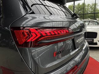 Audi SQ7 4.0 TDI quattro PANO / AHK / MATRIX / 360° CAM / B&O / SOFT - photo 8