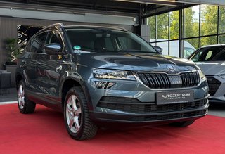 Skoda Karoq Gebrauchtwagen Kaufen