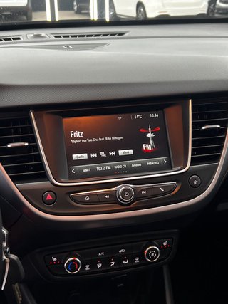 Opel Crossland X 1.2 PANO-AHK-SHZ-AUT.-MFL-TEMPOMAT - foto 11
