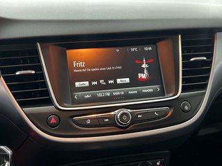 Opel Crossland X 1.2 PANO-AHK-SHZ-AUT.-MFL-TEMPOMAT - foto 12