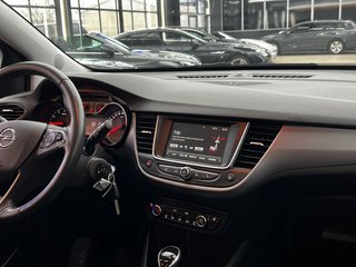Opel Crossland X 1.2 PANO-AHK-SHZ-AUT.-MFL-TEMPOMAT - foto 17