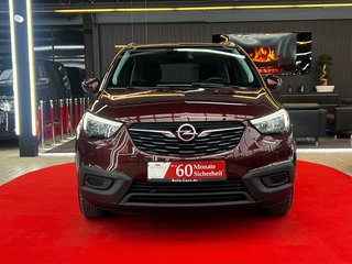 Opel Crossland X 1.2 PANO-AHK-SHZ-AUT.-MFL-TEMPOMAT