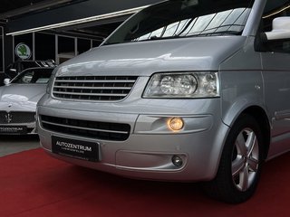 Volkswagen VW T5 MULTIVAN CONCERT 2,5TDI DYNAUDIO / NAVI / LEDER Multivan Concert - bilder 2