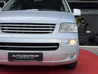 Volkswagen VW T5 MULTIVAN CONCERT 2,5TDI DYNAUDIO / NAVI / LEDER Multivan Concert - bilder 1