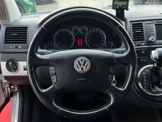 Volkswagen VW T5 MULTIVAN CONCERT 2,5TDI DYNAUDIO / NAVI / LEDER Multivan Concert - bilder 8
