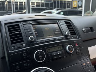 Volkswagen VW T5 MULTIVAN CONCERT 2,5TDI DYNAUDIO / NAVI / LEDER Multivan Concert - bilder 10