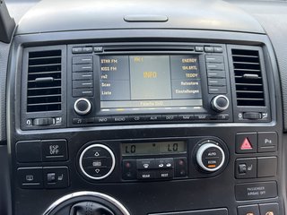 Volkswagen VW T5 MULTIVAN CONCERT 2,5TDI DYNAUDIO / NAVI / LEDER Multivan Concert - bilder 12