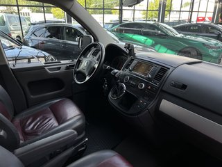 Volkswagen VW T5 MULTIVAN CONCERT 2,5TDI DYNAUDIO / NAVI / LEDER Multivan Concert - bilder 18
