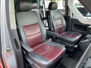 Volkswagen VW T5 MULTIVAN CONCERT 2,5TDI DYNAUDIO / NAVI / LEDER Multivan Concert - bilder 19