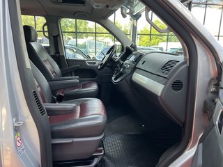 Volkswagen VW T5 MULTIVAN CONCERT 2,5TDI DYNAUDIO / NAVI / LEDER Multivan Concert - bilder 17