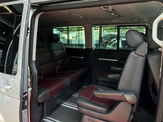 Volkswagen VW T5 MULTIVAN CONCERT 2,5TDI DYNAUDIO / NAVI / LEDER Multivan Concert - bilder 21