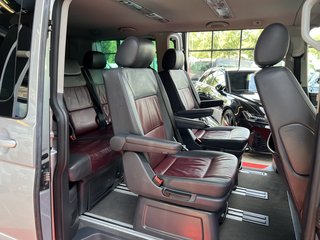 Volkswagen VW T5 MULTIVAN CONCERT 2,5TDI DYNAUDIO / NAVI / LEDER Multivan Concert - bilder 20