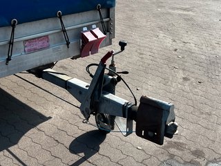 Koch B1N Planenanhänger gebrems - foto 6