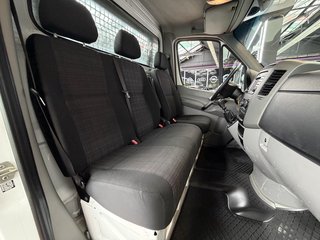 Mercedes-Benz Sprinter 316 CDI II Lange Pritsche KLIMA / NAVI / TEMP / AHK / - photo 12