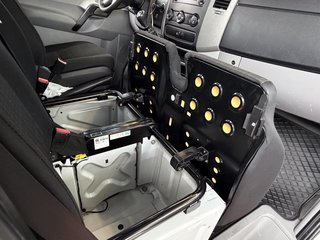 Mercedes-Benz Sprinter 316 CDI II Lange Pritsche KLIMA / NAVI / TEMP / AHK / - photo 13
