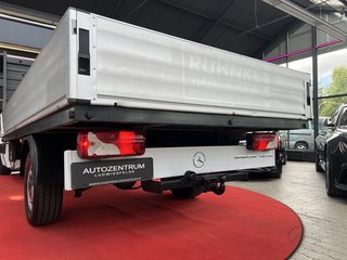 Mercedes-Benz Sprinter 316 CDI II Lange Pritsche KLIMA / NAVI / TEMP / AHK / - photo 4