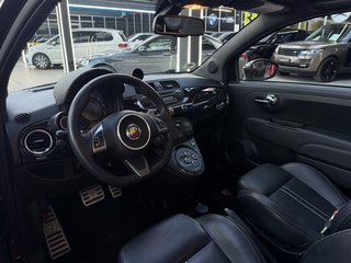 Fiat 595 C Abarth Turismo KLIMA/PDC/Bi-Xenon/LEDER/SPORT - bilder 5