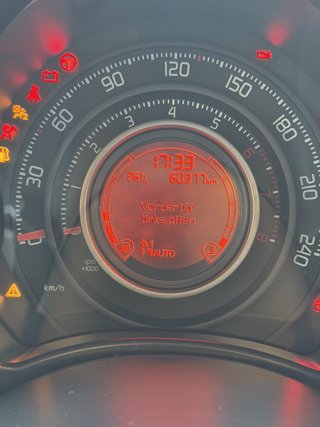 Fiat 595 C Abarth Turismo KLIMA/PDC/Bi-Xenon/LEDER/SPORT - bilder 9