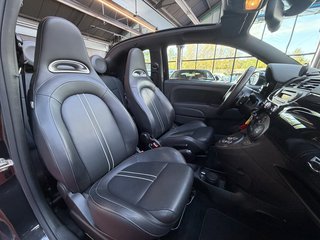 Fiat 595 C Abarth Turismo KLIMA/PDC/Bi-Xenon/LEDER/SPORT - bilder 17